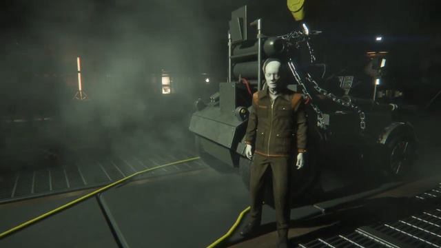 Alien: Isolation™ This Android Was Stuck Glitch смотреть онлайн