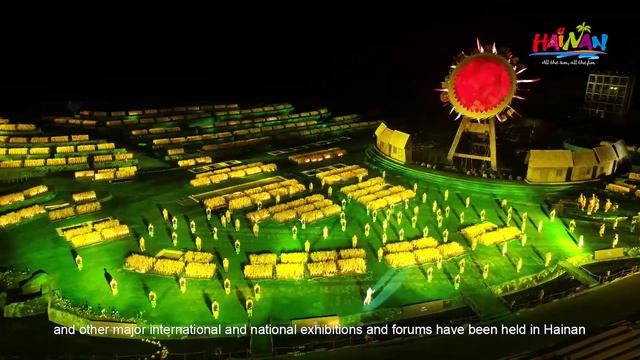 Hainan, a pearl in the South China Sea смотреть онлайн