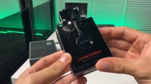 Обзор и сравнение ARMAF CLUB DE NUIT INTENSE MAN И LIMITED EDITION