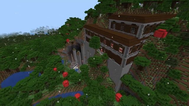 ?TOP 15 Mejores SEMILLAS de MINECRAFT 1.18 PE (BEDROCK EDITION) MINECRAFT SEEDS 1.18.12 смотреть онлайн
