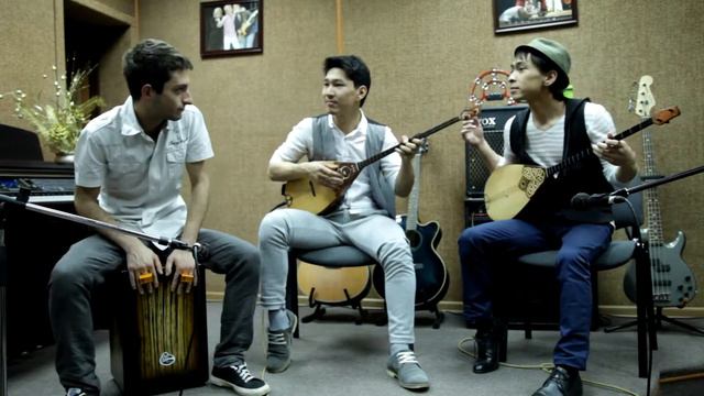 BESAME MUCHO - кавер ХАН тобы орындауында смотреть онлайн