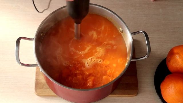 Вкуснейший тыквенный сок без соковыжималки смотреть онлайн