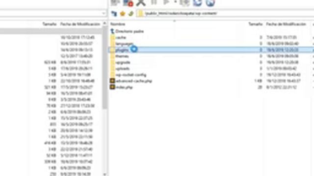Actualizar Plugins Wordpress: Actualizar plugins Wordpress vía FTP смотреть онлайн