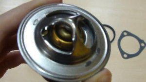 Термостат GATES TH31282G1 на Toyota Corolla E150 1.6 124лс