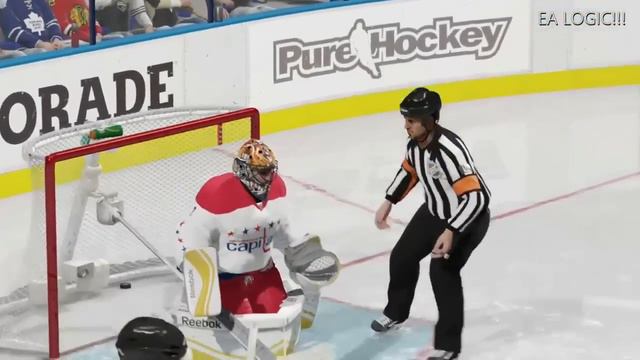 JUST QUIT (NHL 15 Clips) смотреть онлайн
