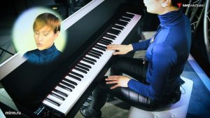 Пианино для начинающих: игра двойными нотами