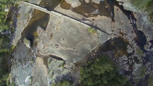 Norwegen 2013 Flug mit Spiderframe-Drohne смотреть онлайн