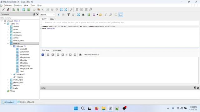 4. Essential SQL Practice - Q3 (Compare with previous and following days) | Data Analysis Essential смотреть онлайн