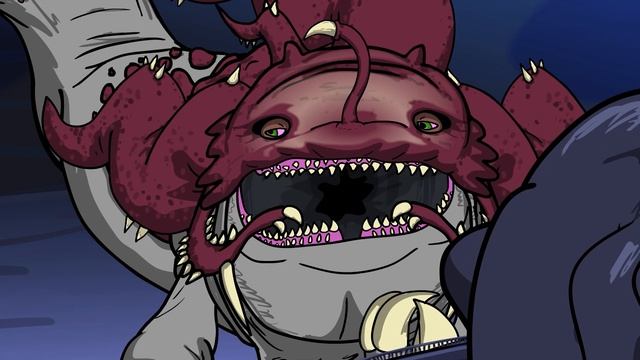 Wait, Bloop and Julia Beast go on a DATE?! смотреть онлайн