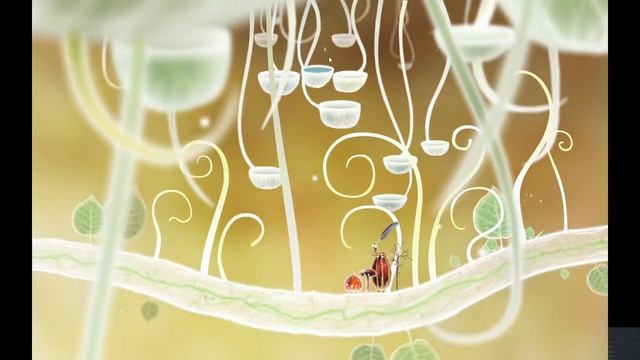 Botanicula pt 2... a weird and funny game смотреть онлайн