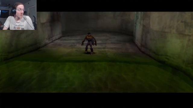 Another Blast From The Past - Legacy of Kain: Soul Reaver Episode 1 смотреть онлайн