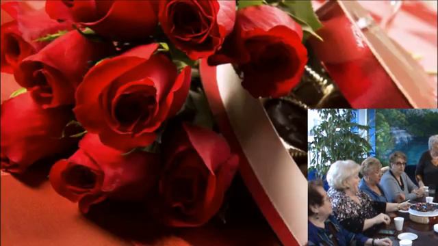 Поздравляем Фиру Трояновскую С Днем Рождения! смотреть онлайн