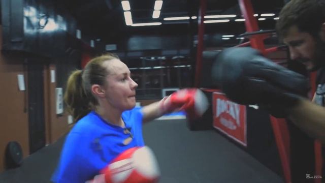 Бокс. Наталья Кравченко. Живи так, как хочешь ты! (мотивирующее видео) смотреть онлайн