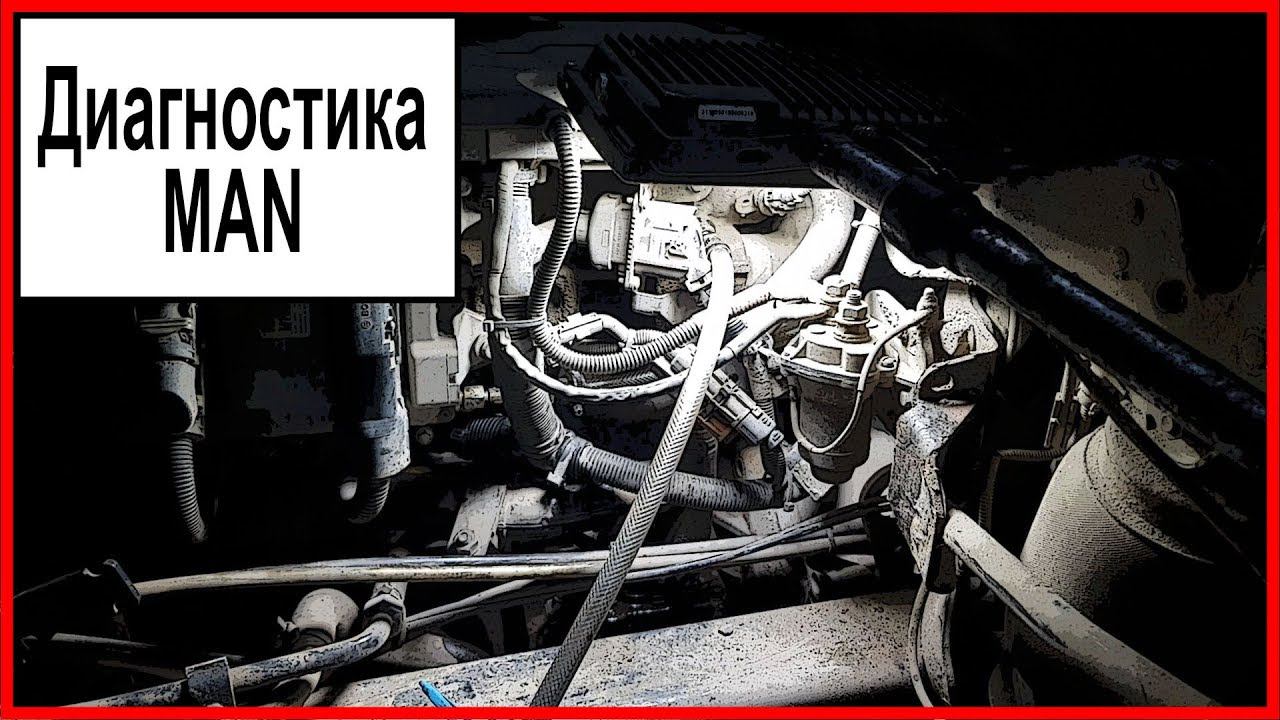 Ман диагностика смотреть онлайн