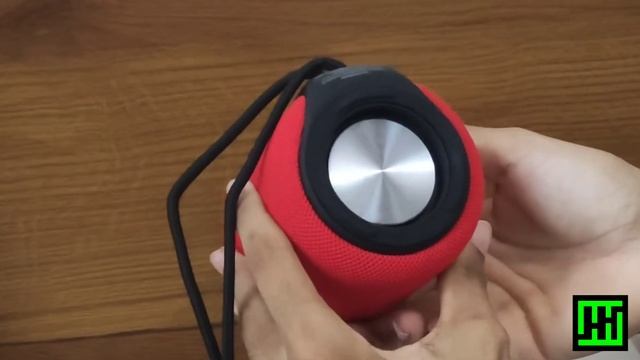 Caixa de som Bluetooth (T6 mini - Tronsmart) смотреть онлайн