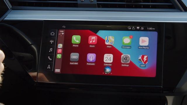 Q5 Family | Apple CarPlay Setup Tutorial смотреть онлайн