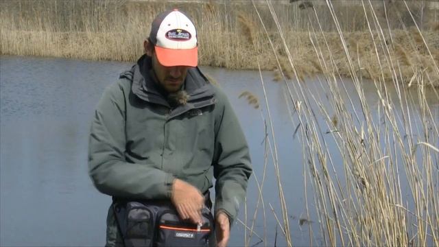 Обзор сумки Следопыт Fishing Hip Bag смотреть онлайн