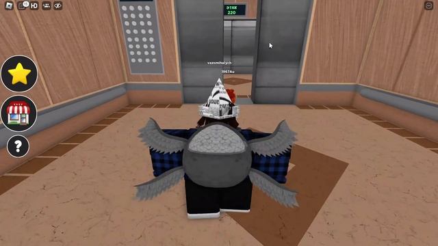Играю в Лифт Веселья. Roblox Elevator Fun смотреть онлайн