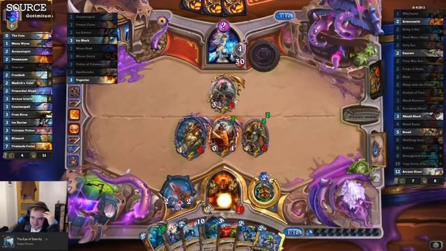 Hearthstone - Best of Rotface 2 смотреть онлайн