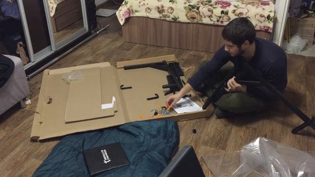 Инструкция по сборке турник брусья 3 в 1 | Как собрать турник смотреть онлайн