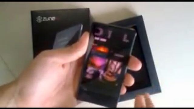Zune HD 16 GB смотреть онлайн