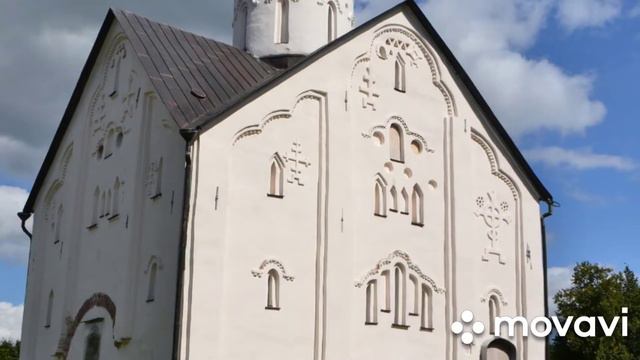 Великий Новгород. Кремль. смотреть онлайн