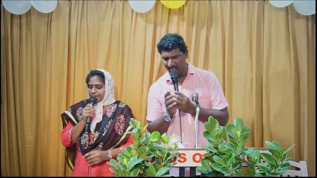 ? LIVE || || 4th Starting Ceremony || Songs ||Words of Jesus Church || Part - 2 || смотреть онлайн