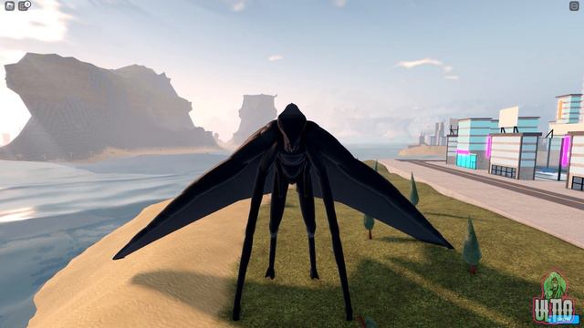 Male Muto Old vs New Remodel Comparison | Kaiju Universe смотреть онлайн