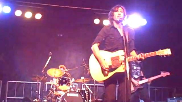 David Usher -And So We Run - Live 2008 смотреть онлайн