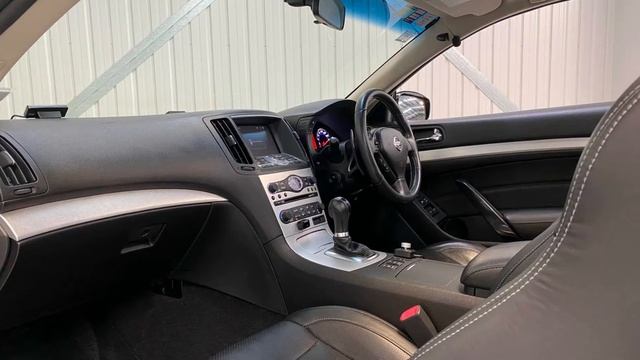 2008 Nissan Skyline 370GT смотреть онлайн