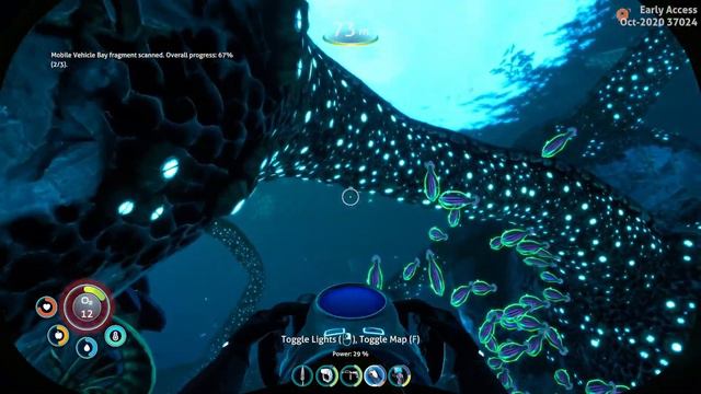 Making new friends! Subnautica: Below zero EP 2 смотреть онлайн