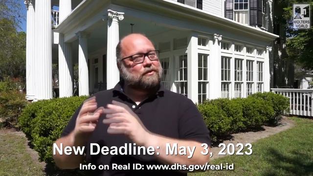 Real ID Update - Can I use my driver's license to board a plane? Delayed to 2025 смотреть онлайн