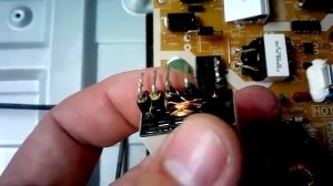 Ремонт телевизора Samsung Ue40f6400ak