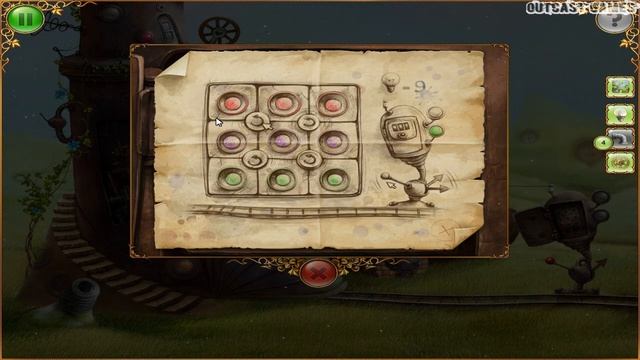 The Tiny Bang Story :: PC :: Прохождение :: ВСЕ ВИЖУ НО НИЧЕГО НЕ НАХОЖУ смотреть онлайн