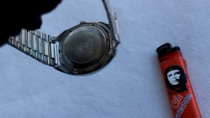 Наручные мужские механические часы Слава Slava СССР