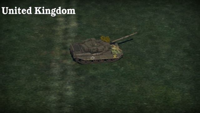 War Thunder : Girls und Panzer der Film OST with War thunder tank смотреть онлайн