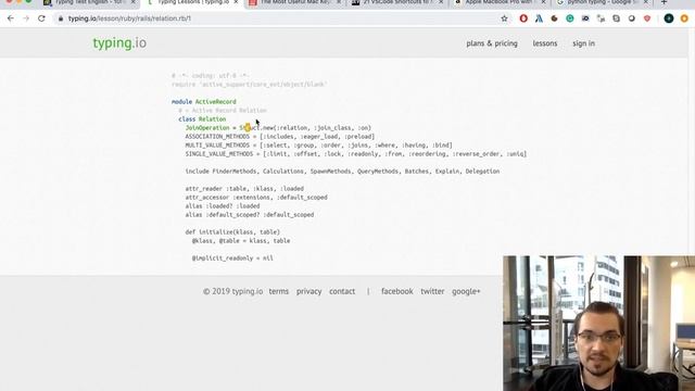 Печать Вслепую - Топ Навыки программиста смотреть онлайн
