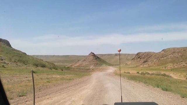 Поездка на Или.🚙🏞️ смотреть онлайн