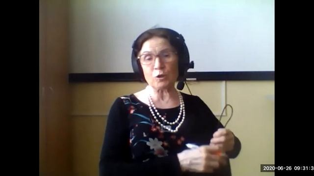 Экзамен по ЭТ в группе РА-27 смотреть онлайн