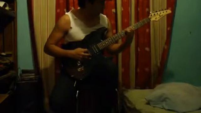 Toccata y fuga en d menor guitarra cover смотреть онлайн