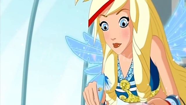 Раф и Сульфус|Девочка плачет|Raf And Sulfas|ДрузьяАегелов|AngelsFriends|Клип|Angel Sima