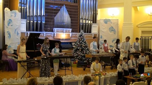 Рождественские перезвоны смотреть онлайн
