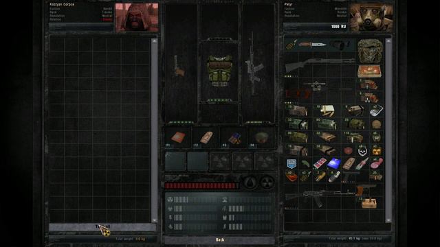 The Lost Monolith - Episode 3 - Dark Valley & Vehicle Graveyard (S.T.A.L.K.E.R. Call of Chernobyl) смотреть онлайн