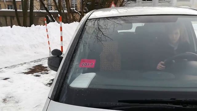 Диагональная парковка смотреть онлайн