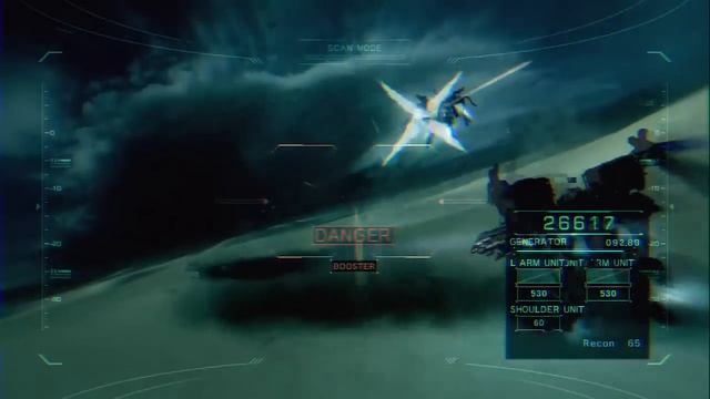 ARMORED CORE VERDICT DAY LAST BOSS TUTORIAL - S RANK N-WGIX смотреть онлайн