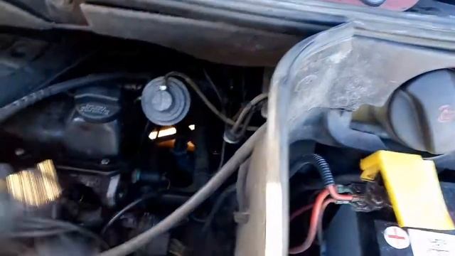 Шаран 2.0бензин. 1996-12. смотреть онлайн