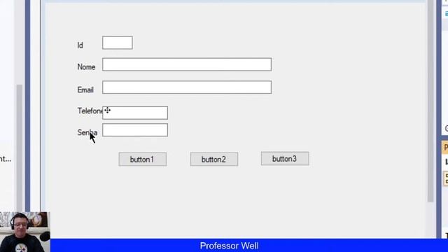 Programando com C# - preparando ambiente, banco e classes смотреть онлайн