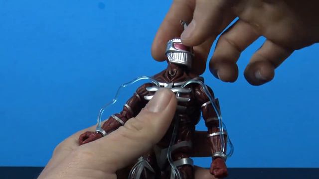 Hasbro Power Rangers Lightning Collection Mighty Morphin Lord Zedd смотреть онлайн