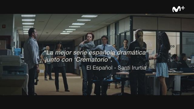 Gigantes (Movistar) - Primer avance de la T2 (HD) смотреть онлайн