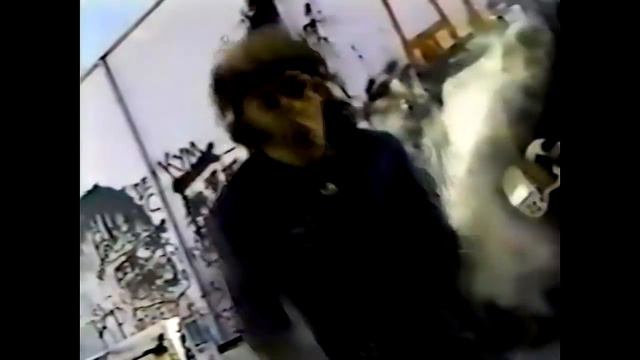 GG Allin - Live Fast Die Fast - Promo Video - (full) (1984)